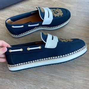 Dolce&Gabbana men’s loafers brand new